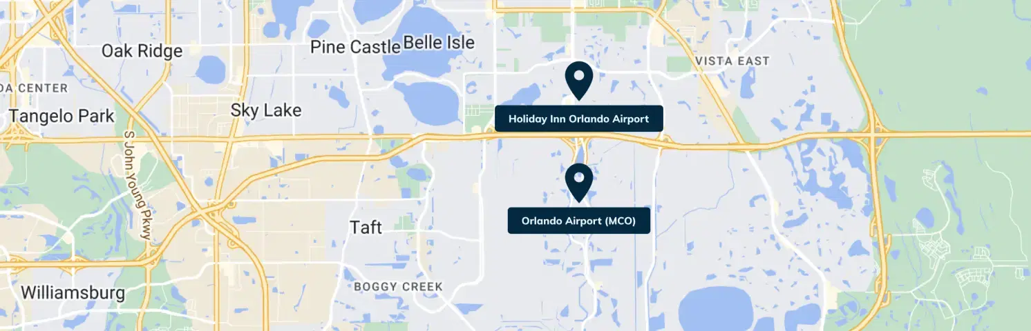 Map View