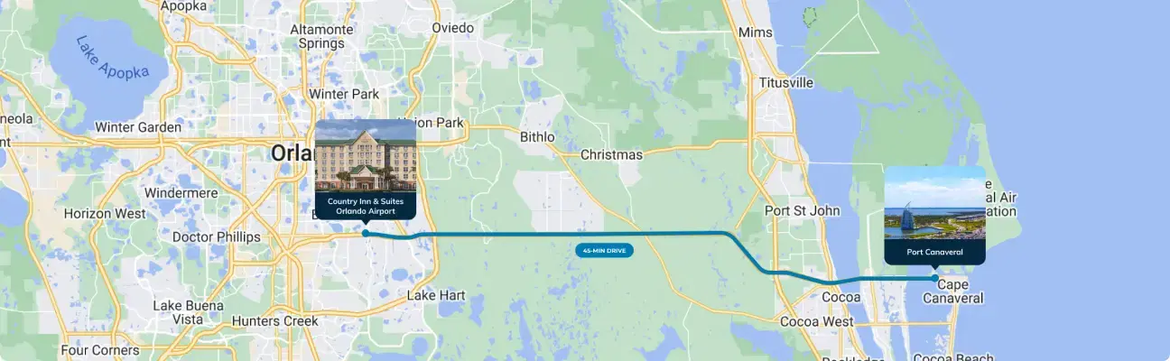 Route Map