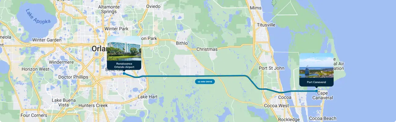 Route Map