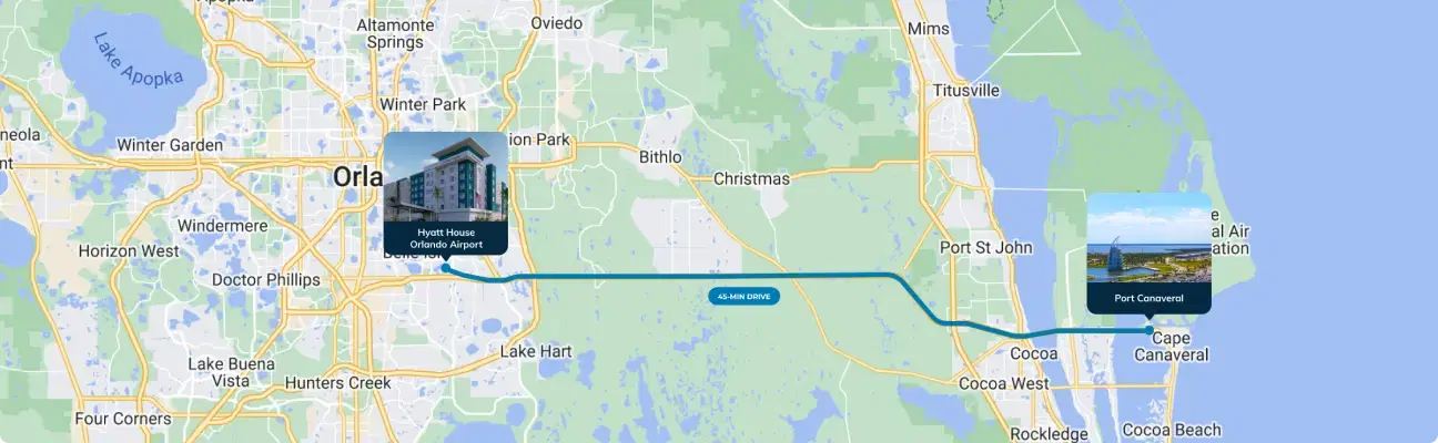 Route Map