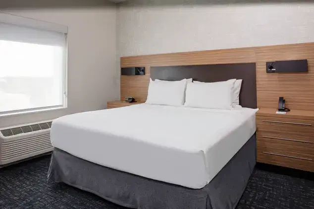 King Bed