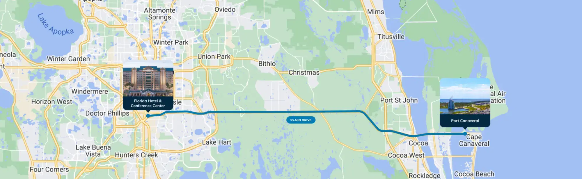 Route Map
