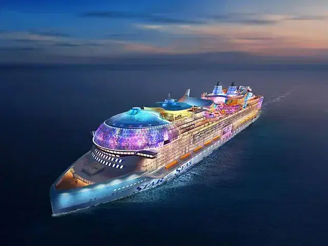 Royal Caribbean Star of the Seas