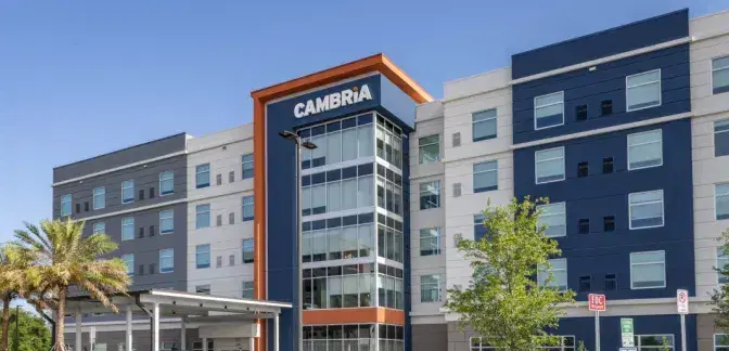 Cambria Hotel Orlando Airport