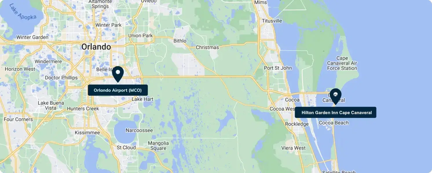 Map View