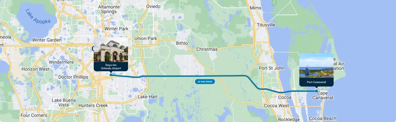 Route Map