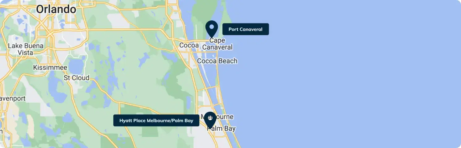 Map View