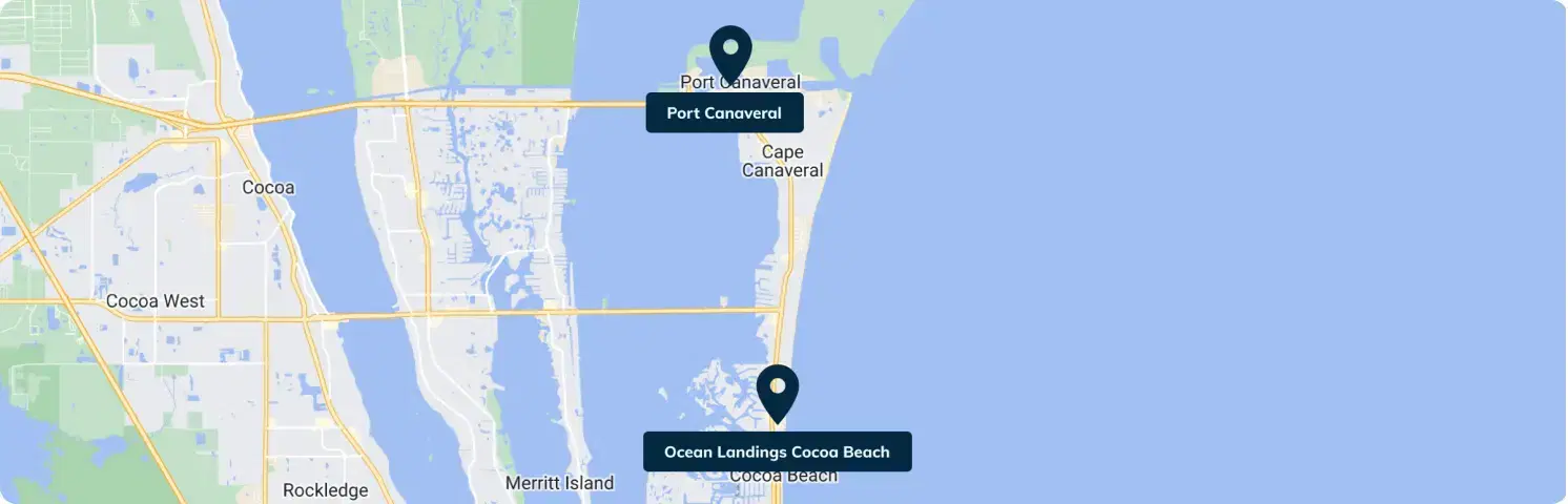 Map View