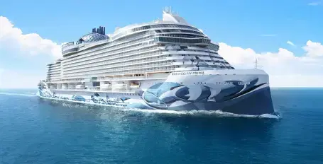 Photo of Norwegian Prima cruise ship