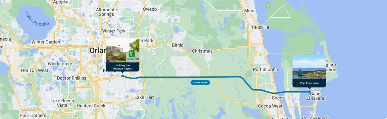 Route Map
