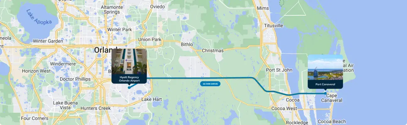 Route Map