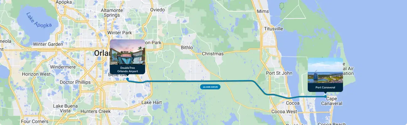 Route Map