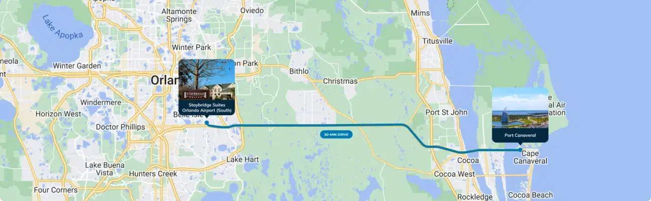 Route Map