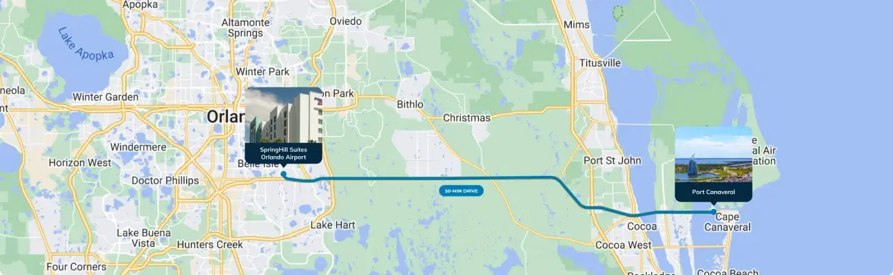 Route Map
