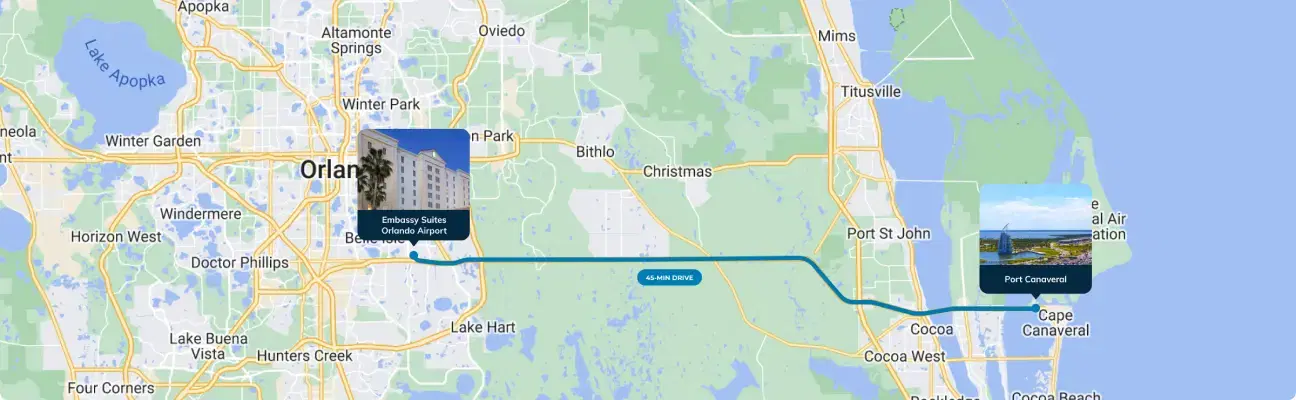 Route Map