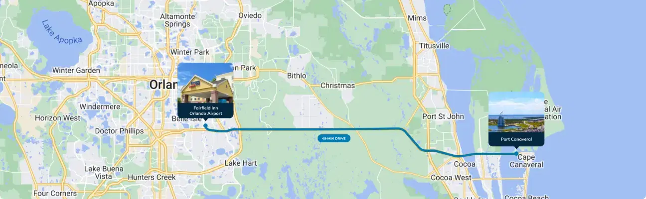 Route Map