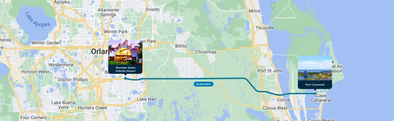 Route Map