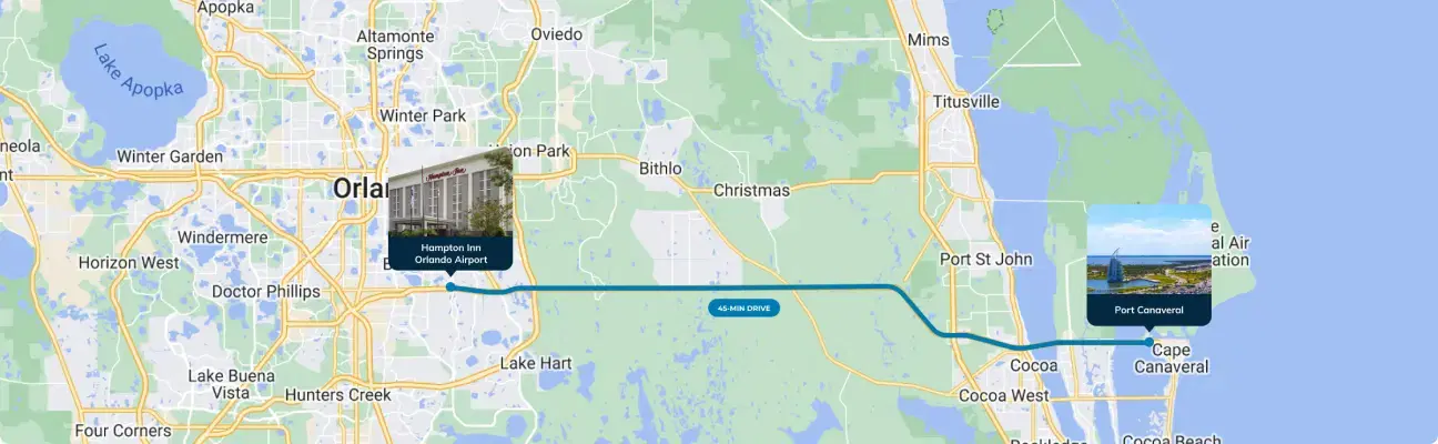 Route Map