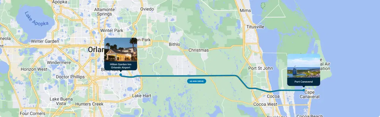 Route Map