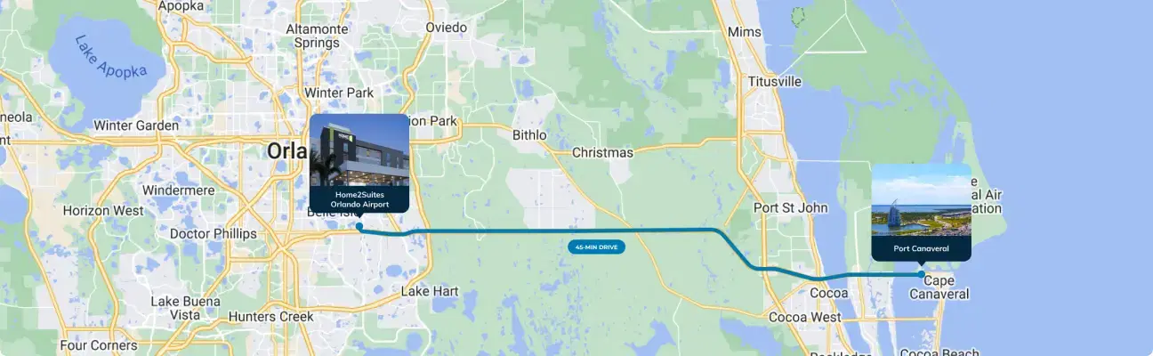 Route Map