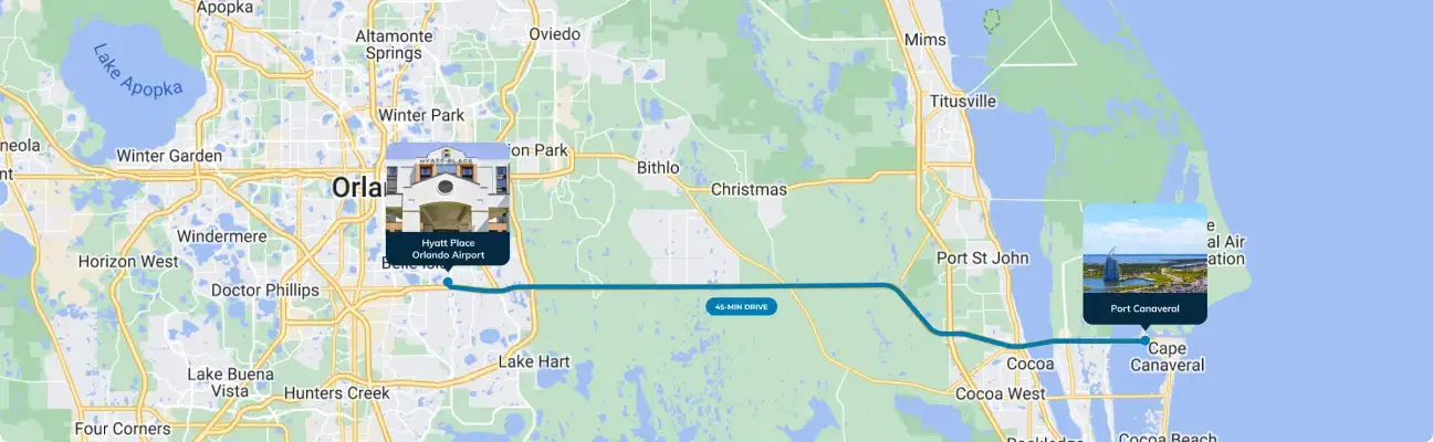 Route Map
