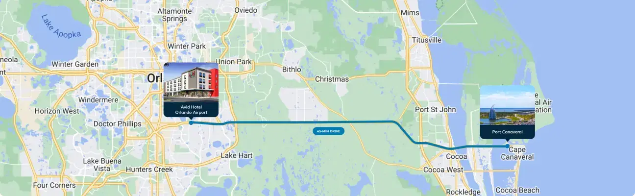 Route Map