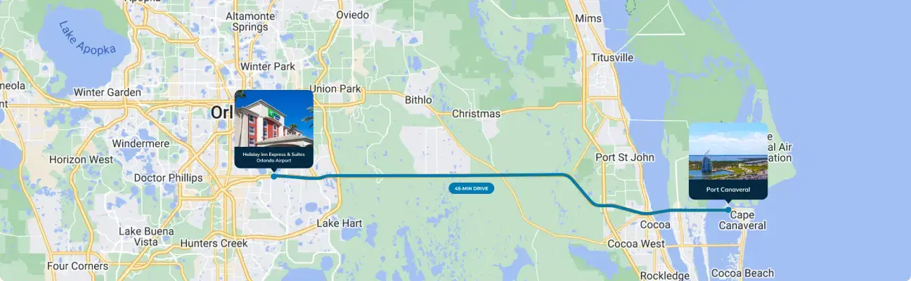 Route Map