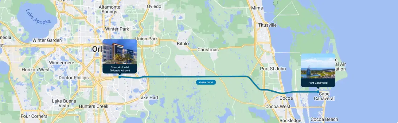 Route Map