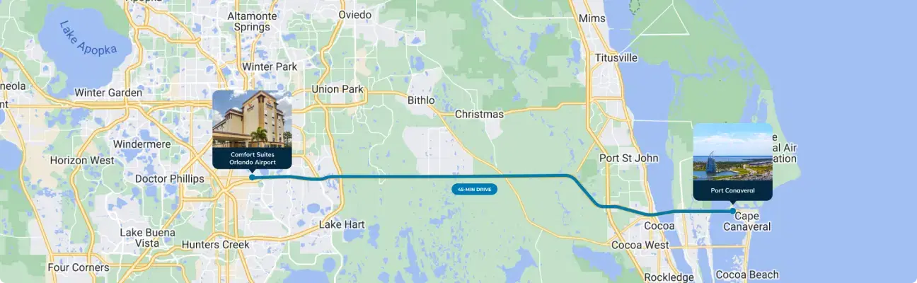 Route Map