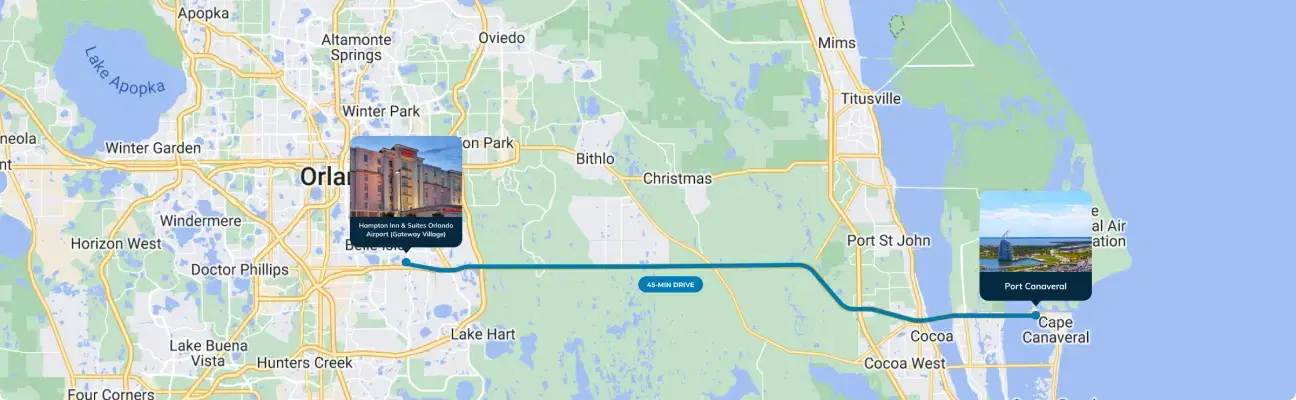 Route Map