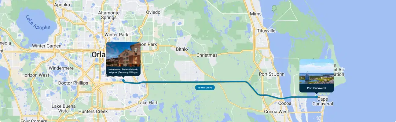 Route Map