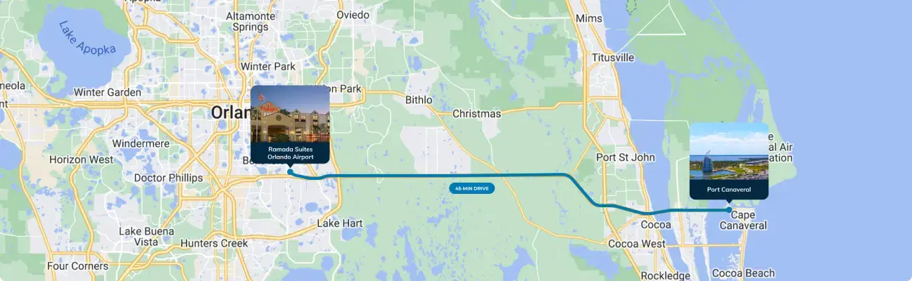 Route Map