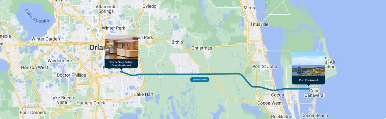 Route Map
