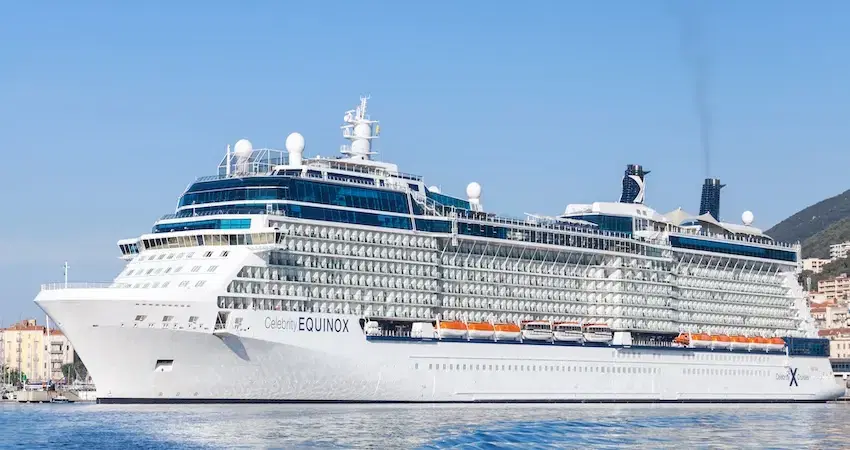 Celebrity Equinox cruise ship