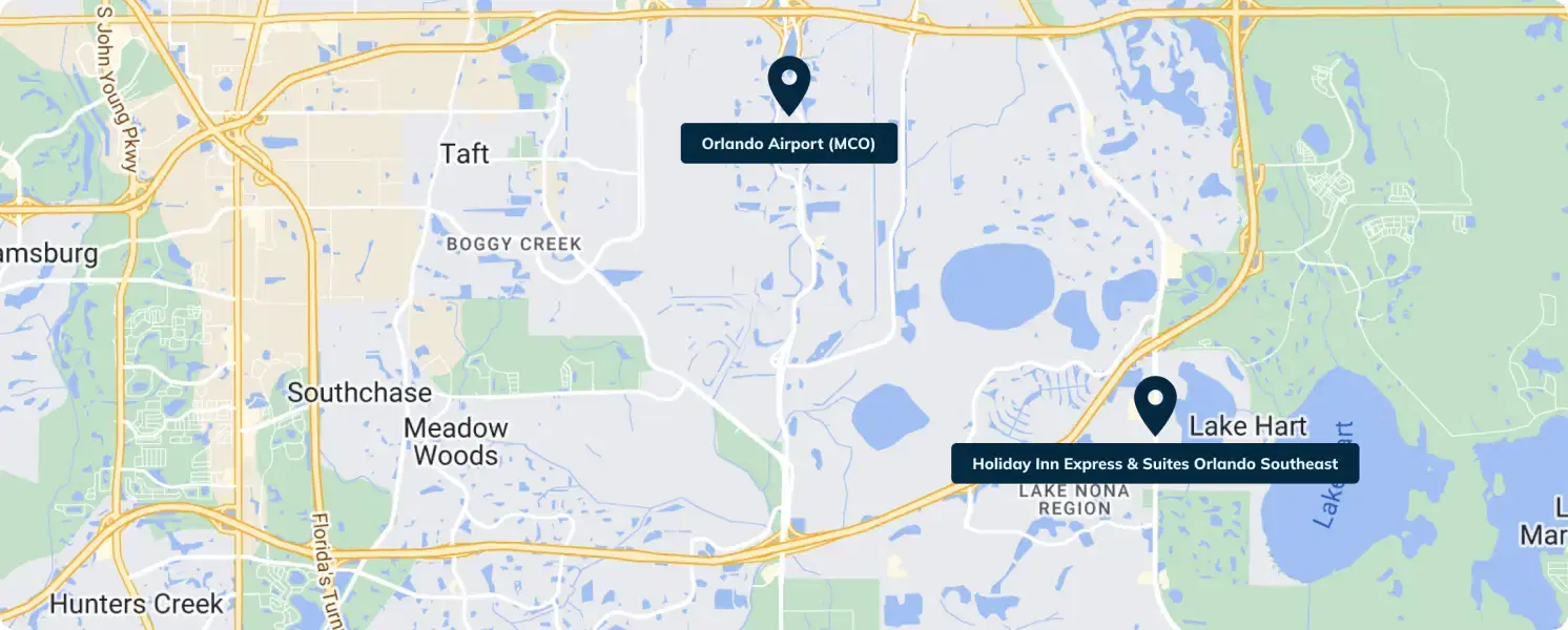 Map View