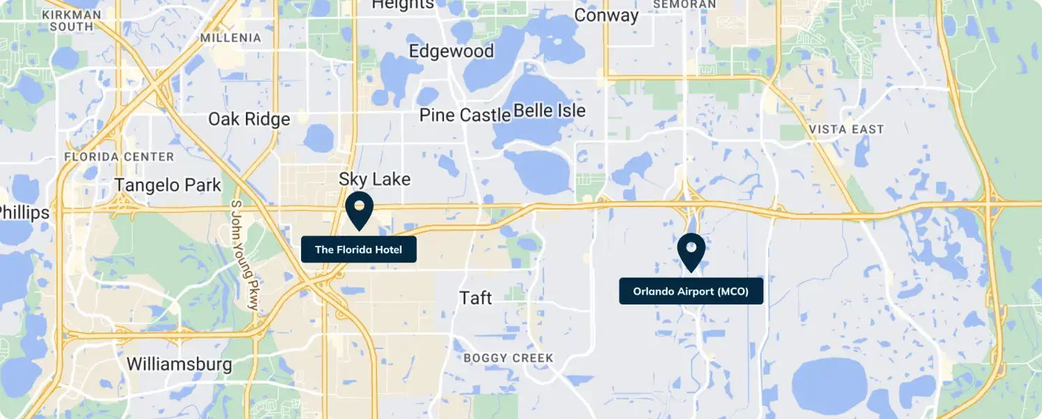 Map View