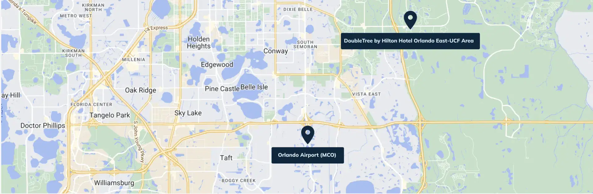 Map View