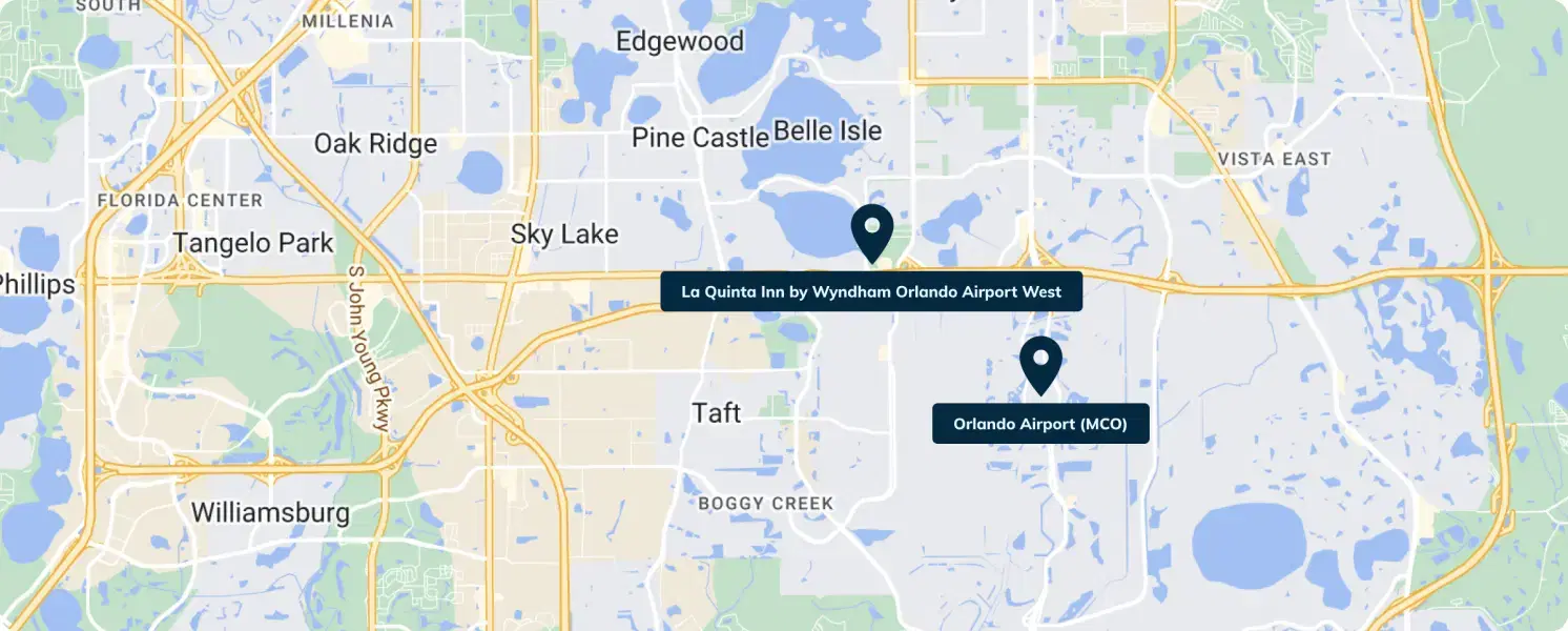 Map View