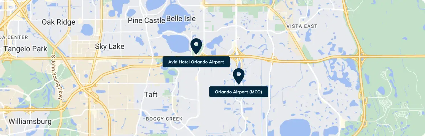 Map View
