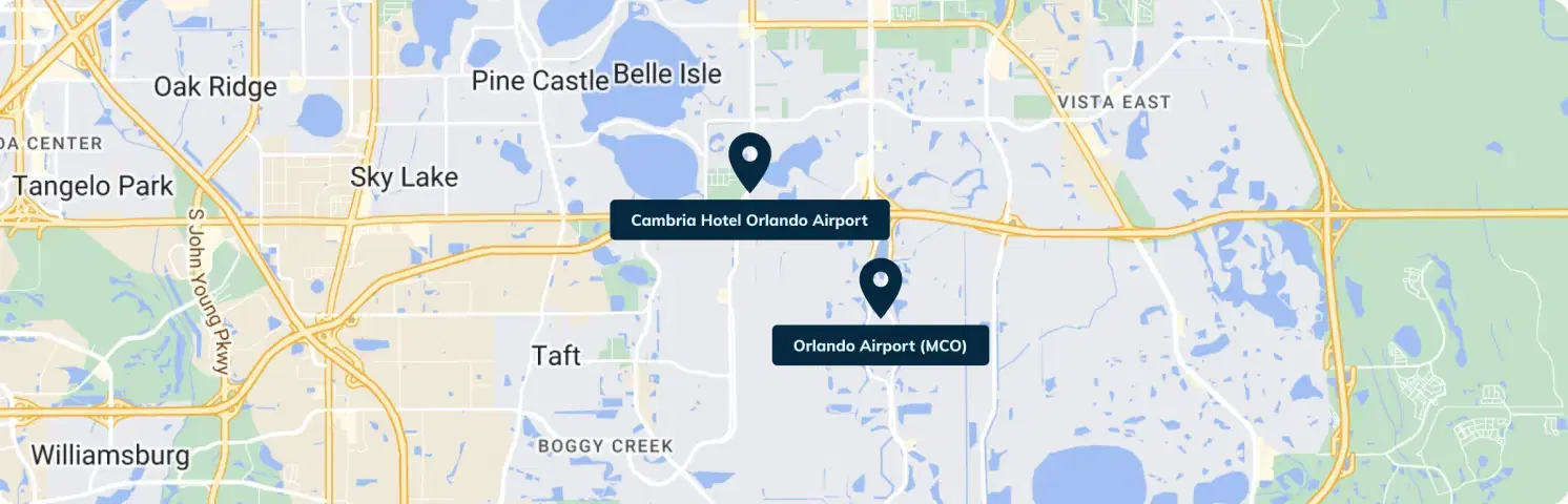 Map View