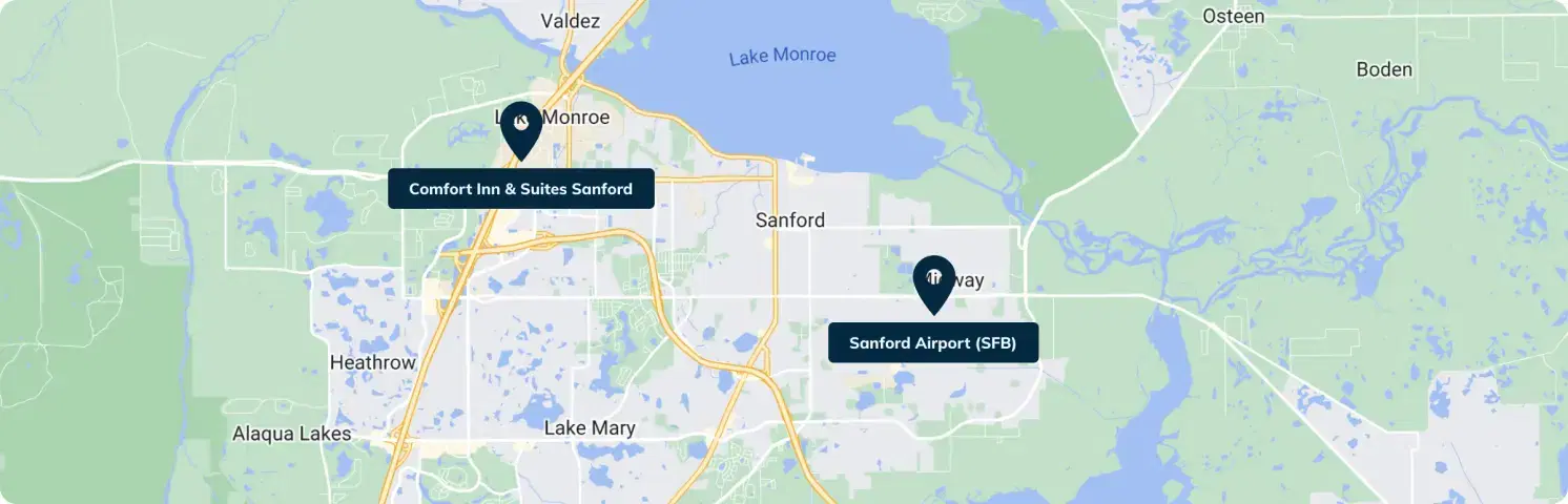 Map View