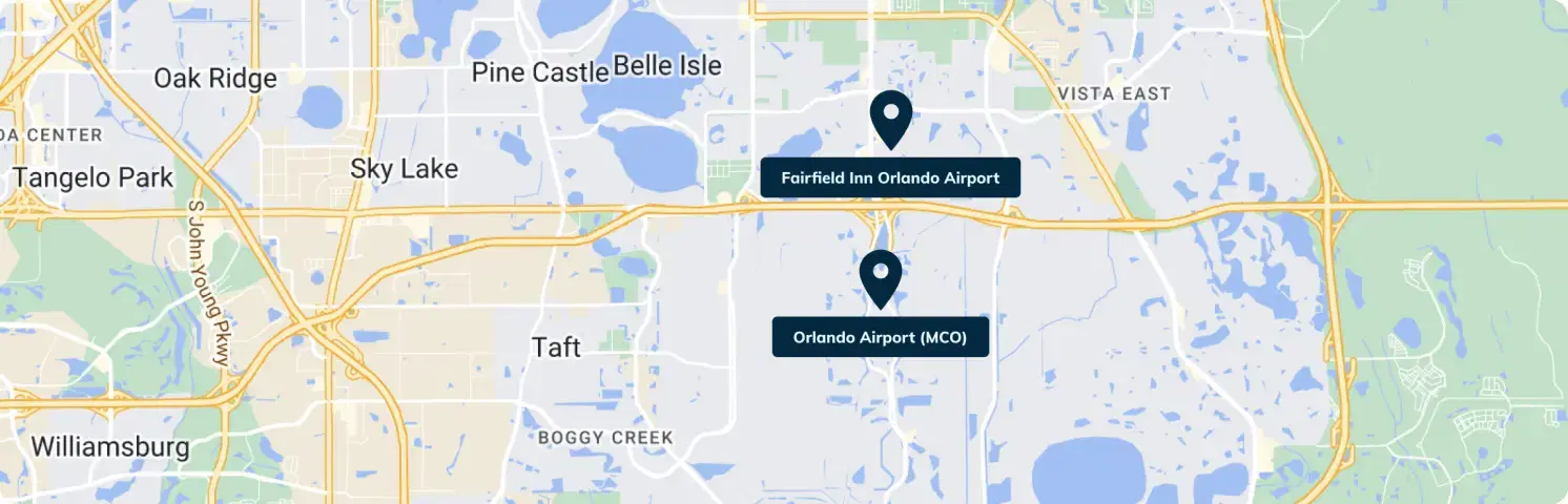 Map View