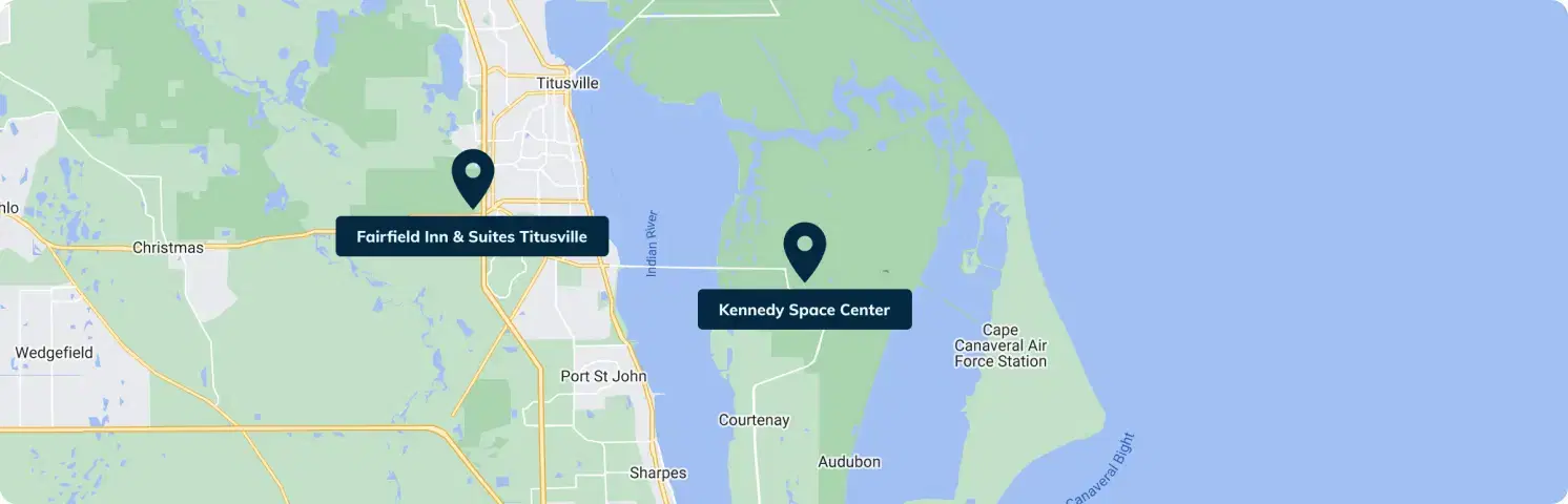 Map View