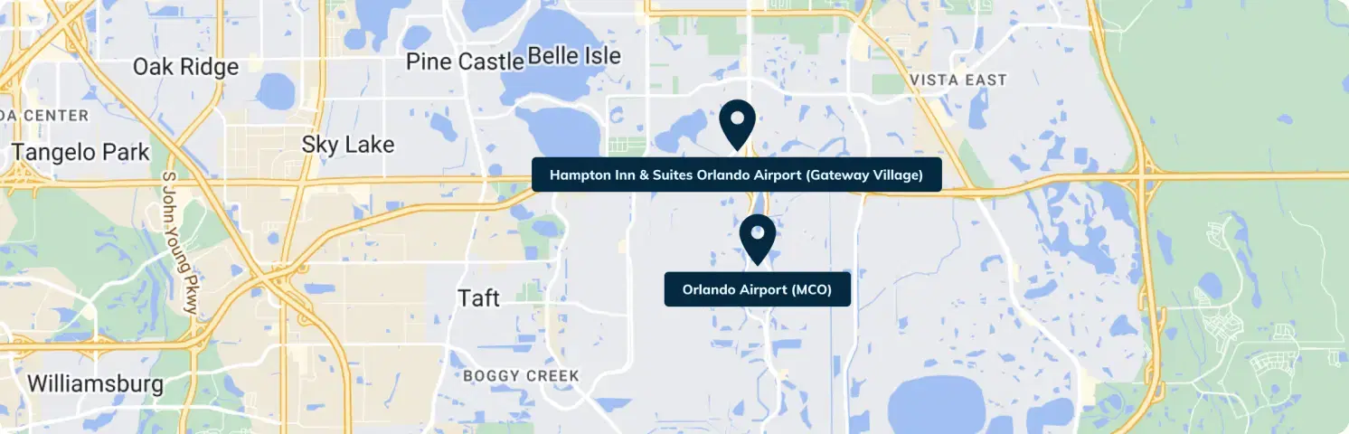 Map View