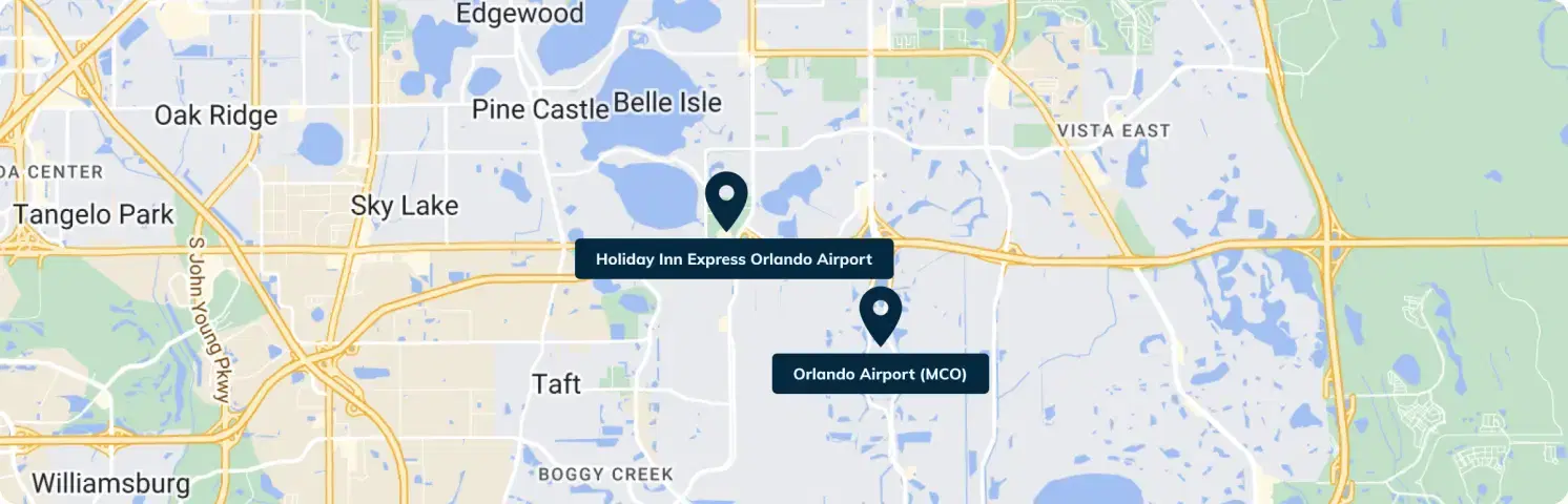 Map View