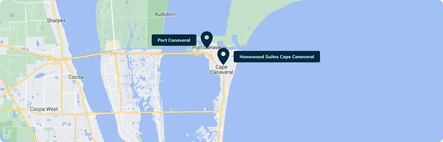 Map View