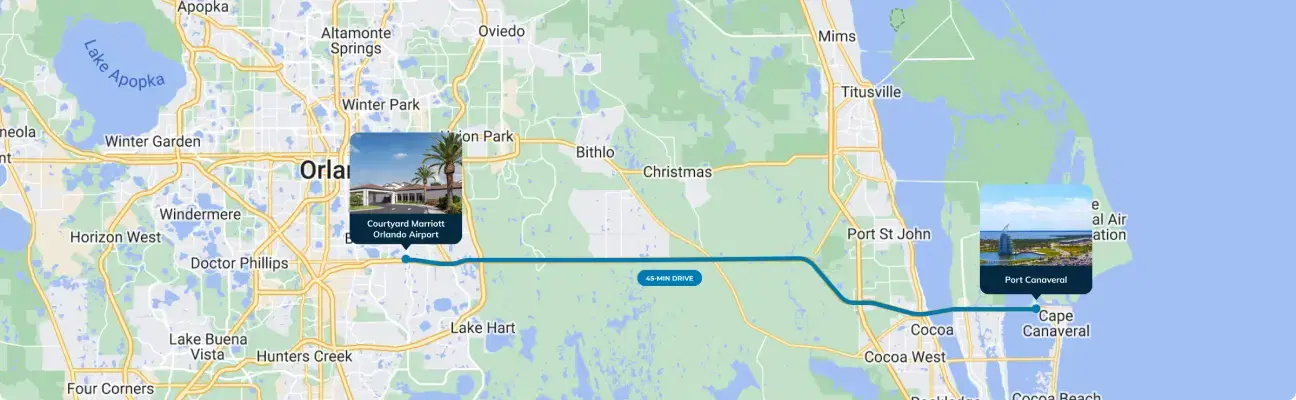 Route Map