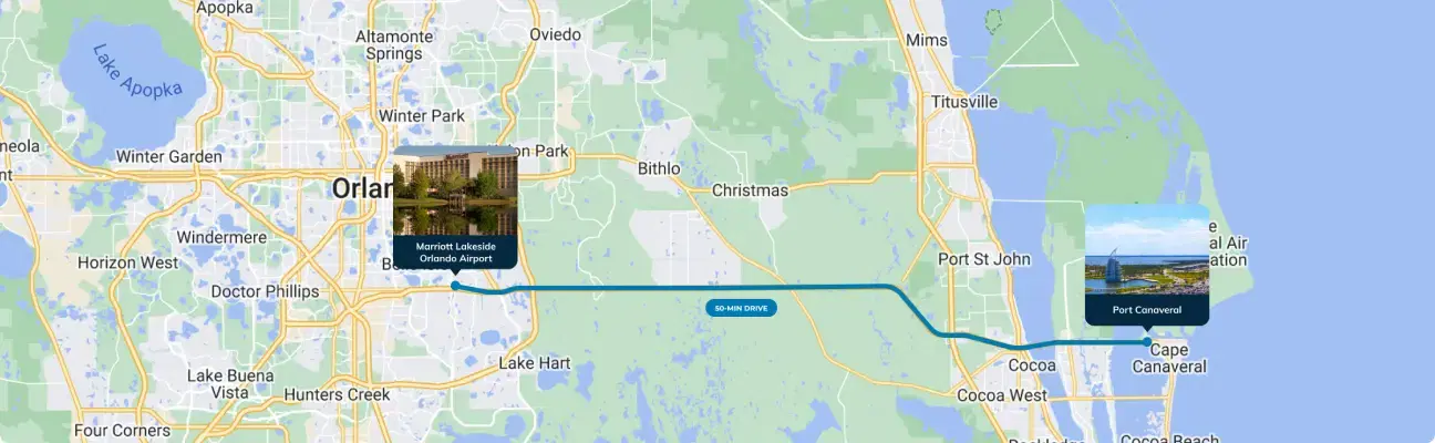 Route Map