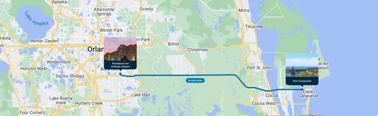 Route Map