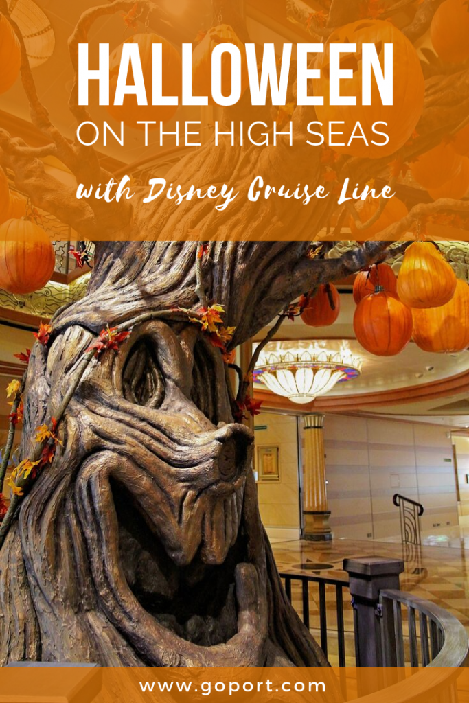 Halloween on the High Seas with Disney Cruise Line | goport.com